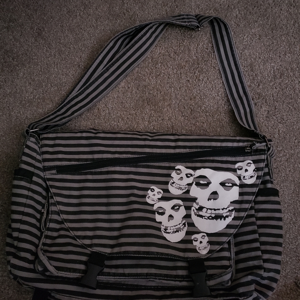 Misfits messanger bag